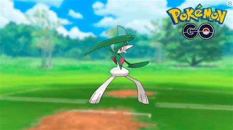 best gallade counter pokemon go.